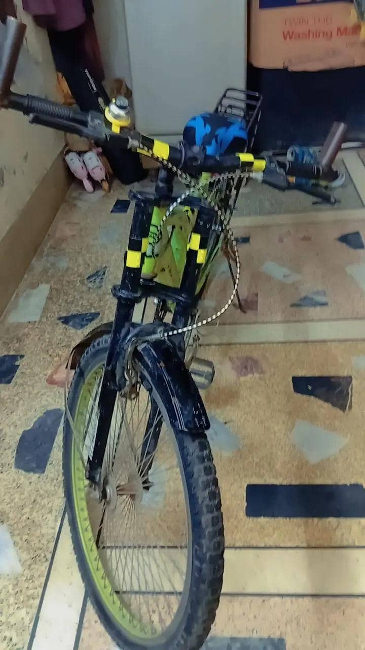 Bycycle 3