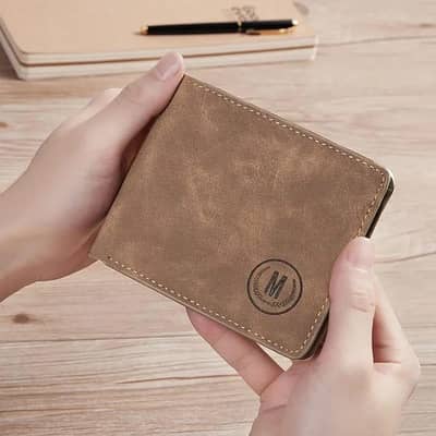 Man. s premium Leather wallet