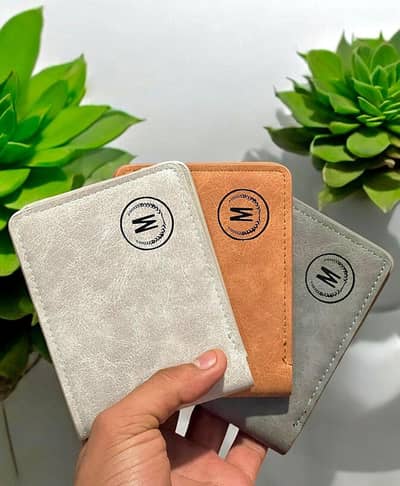 Man. s premium Leather wallet