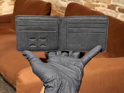 Premium Men’s Wallet | Beast Style – Class, Quality & Durability