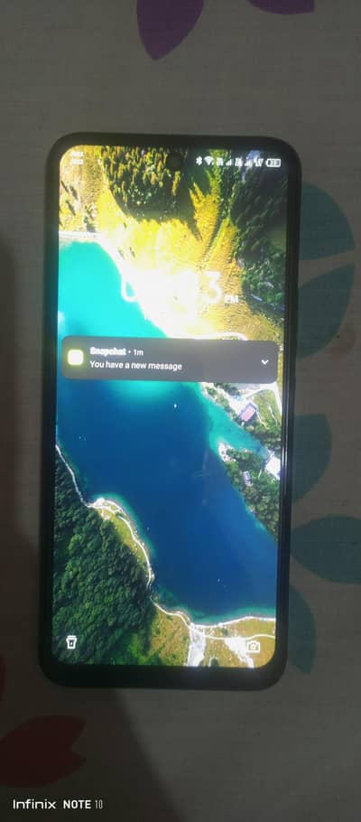 Infinix Hot 12 6+5/128 5000 mAh battery