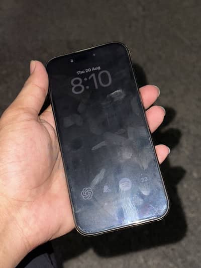 Apple iPhone 15 Pro