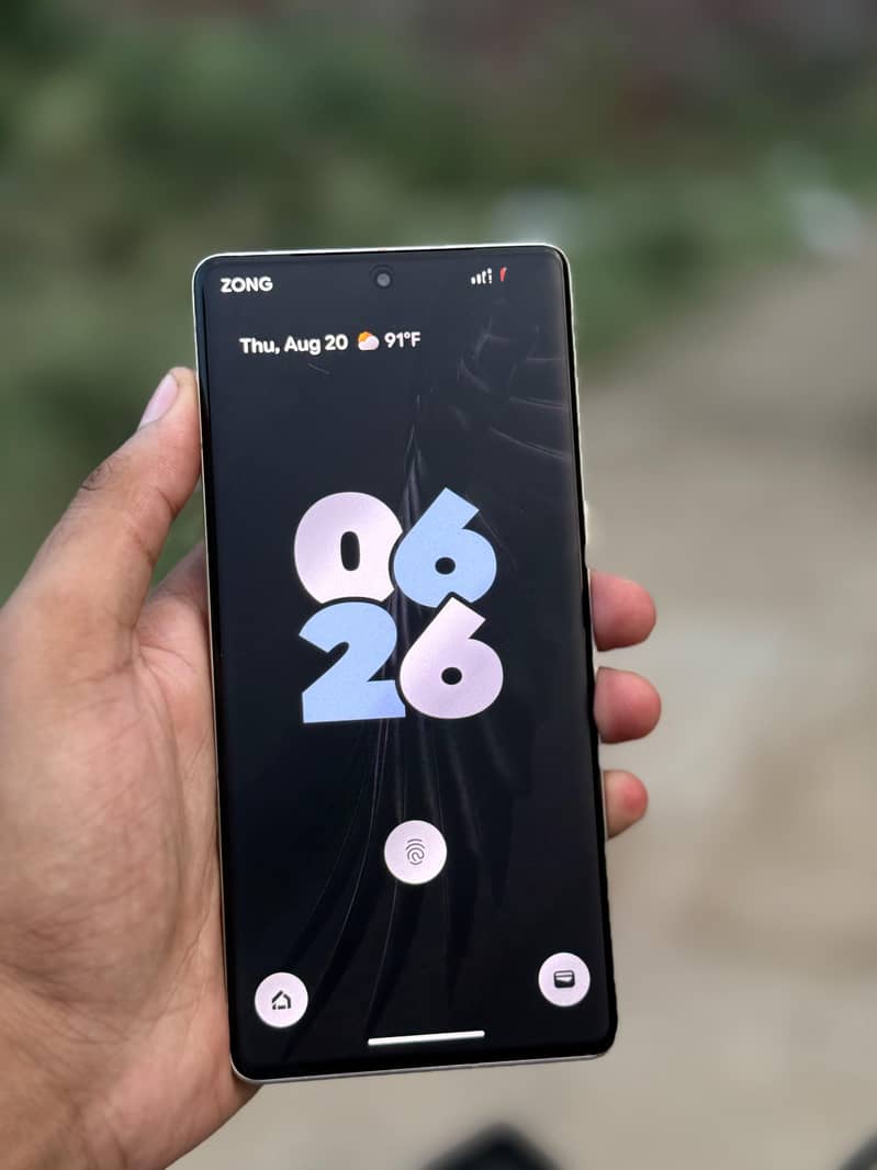 Google Pixel 7 Pro 1