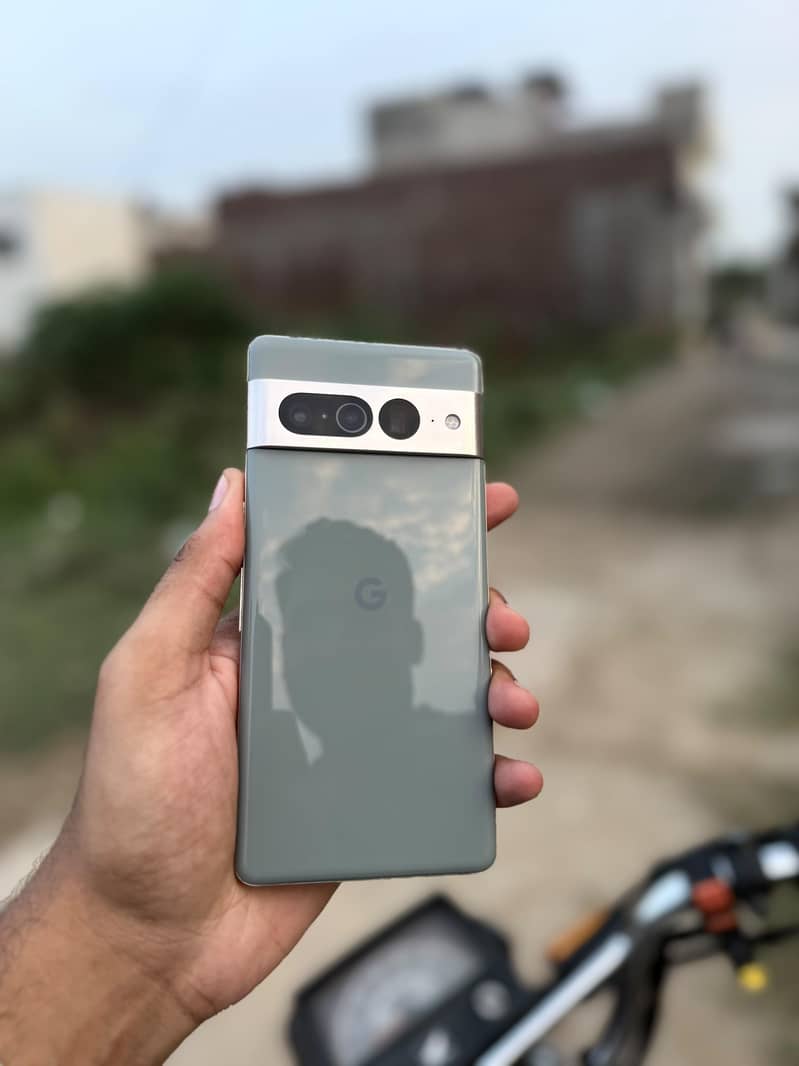 Google Pixel 7 Pro 3