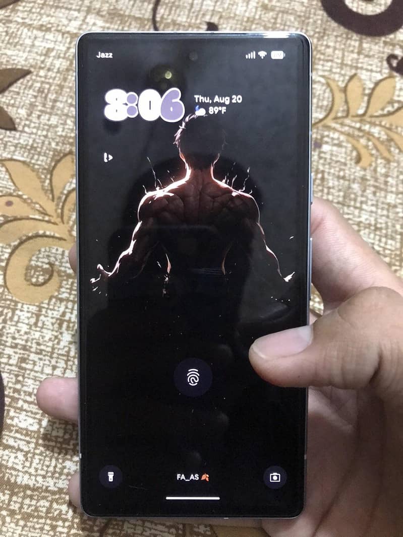 Google Pixel 7a 5
