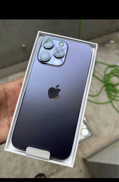 Apple iPhone 14 Pro Max 256Gb factory unlock
