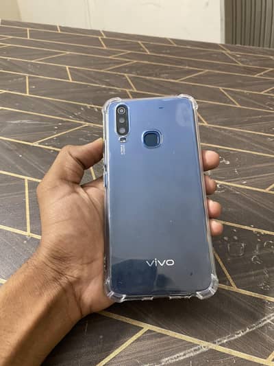 Vivo Y17 All to all ok 10/10 pta approved 8/256 sealed