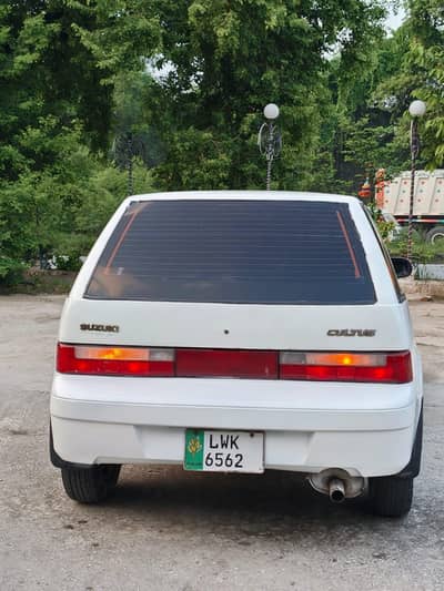 Suzuki Cultus VXR 2006