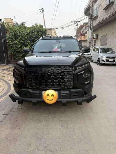 JAC T9 2025