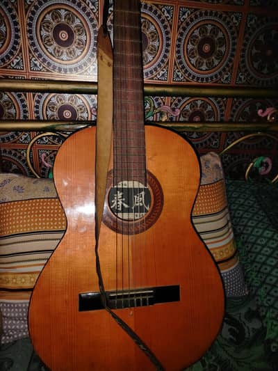 Guitar antique japanese 1998