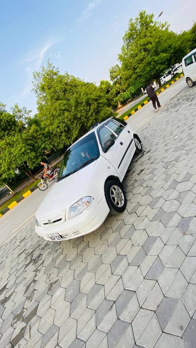 Suzuki Cultus VXR 2008