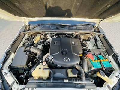 Toyota Hilux 2020