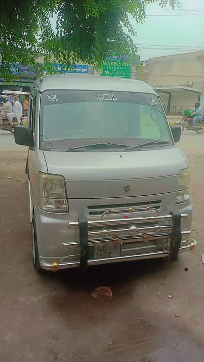 Suzuki Every 2011