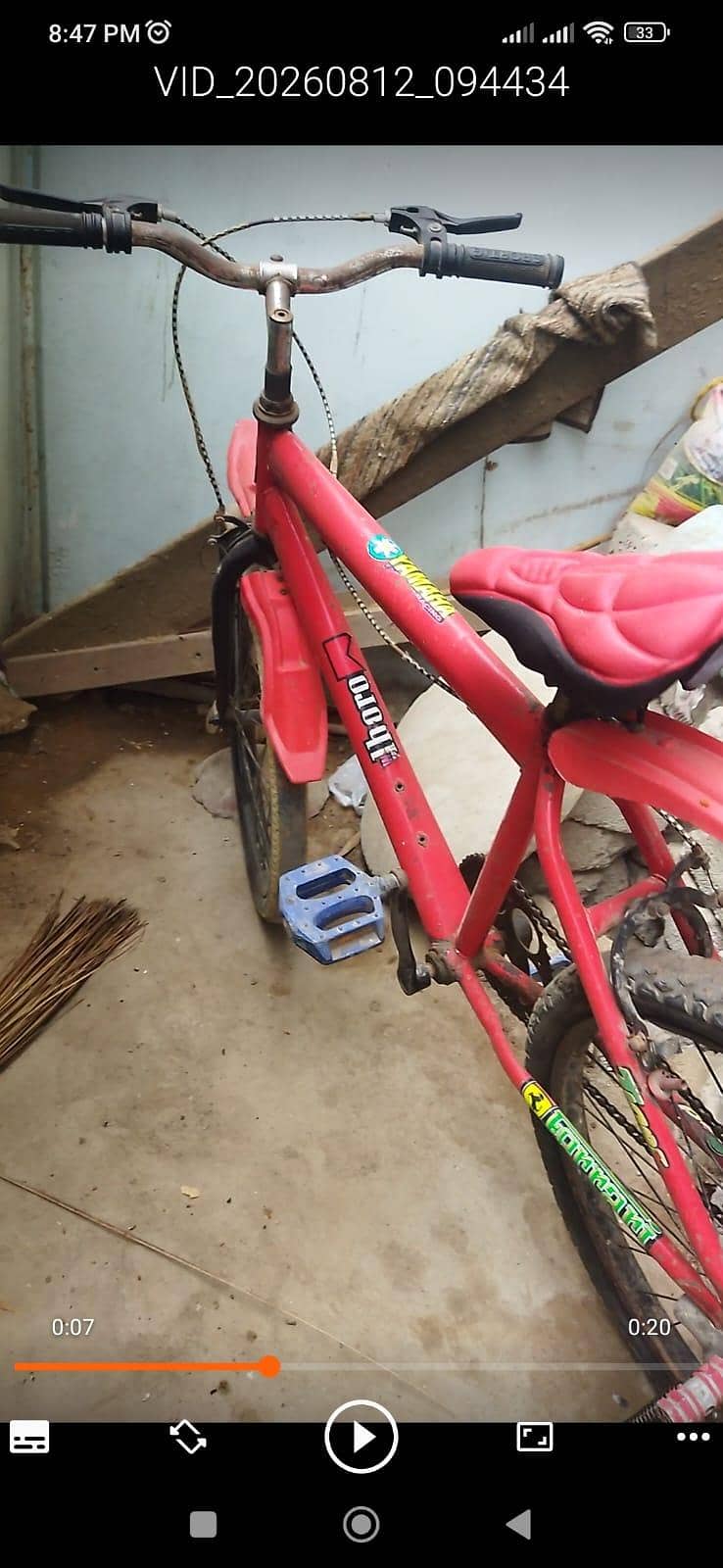 bicycle 5