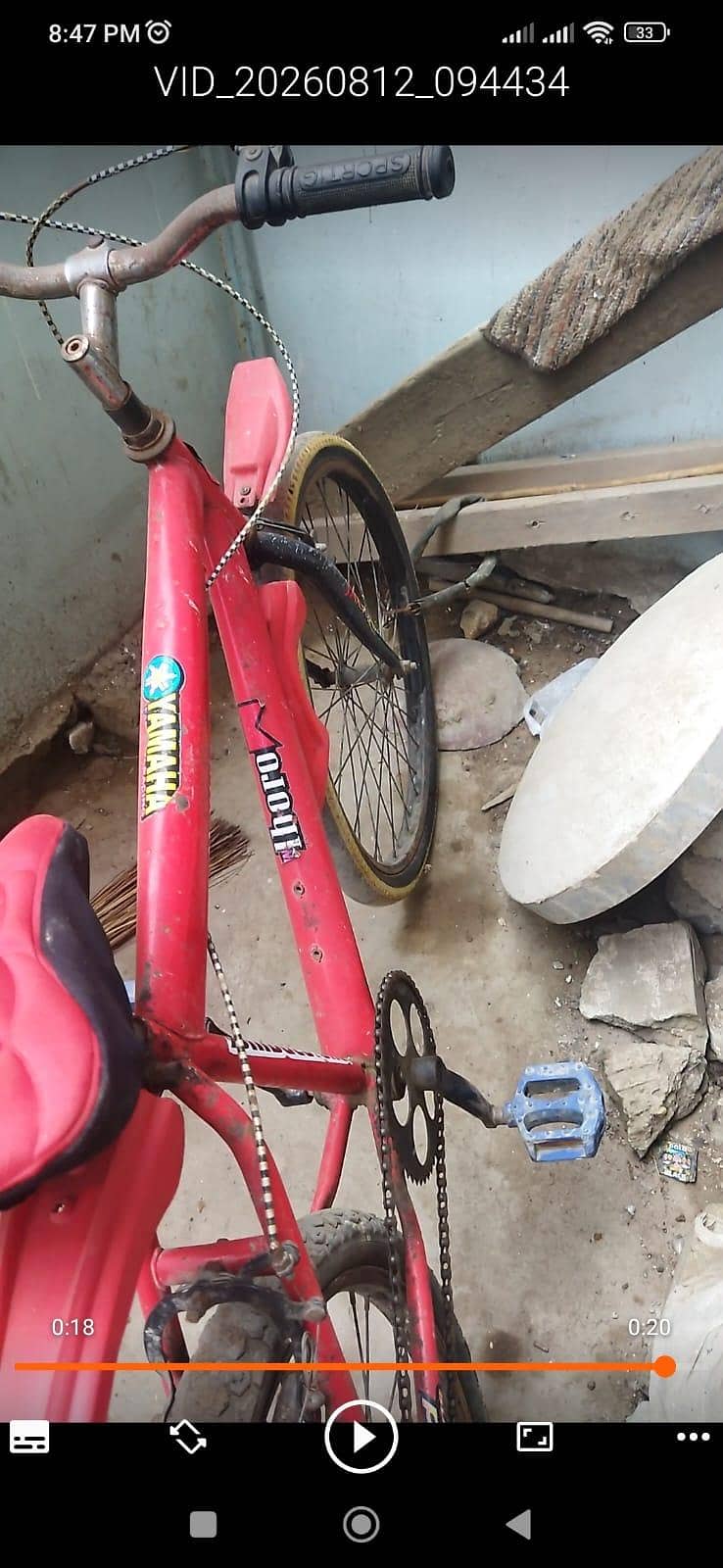 bicycle 9