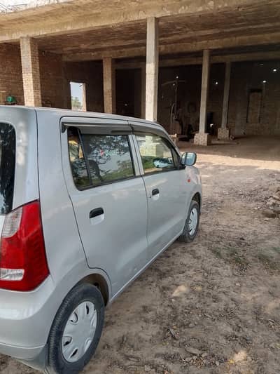 Suzuki Wagon R 2016 genuine condition