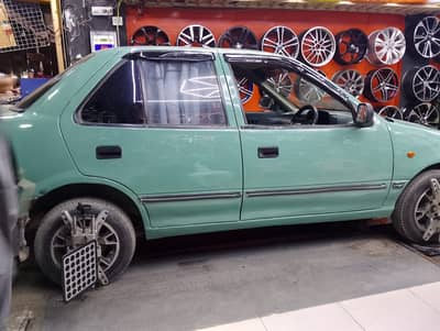 Suzuki Margalla 1994