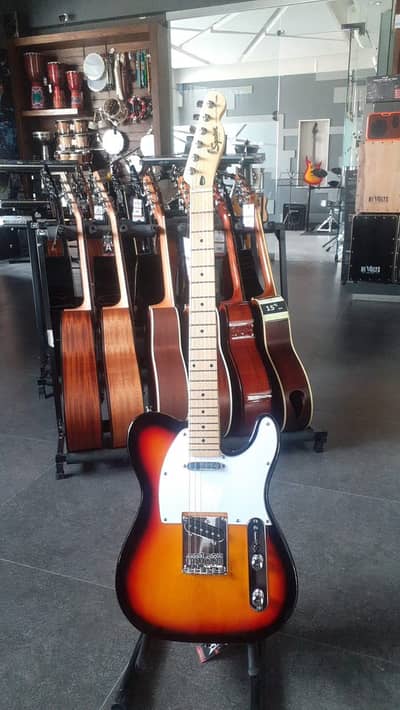 Fender Telecaster - Electric guitar, Brand new