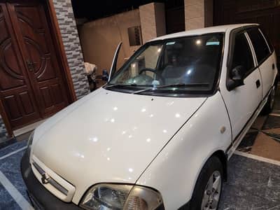 Suzuki Cultus VXR 2004