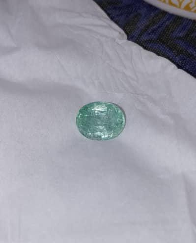 Fine Grade Natural Emerald