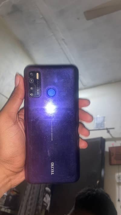 Tecno CAMON 15