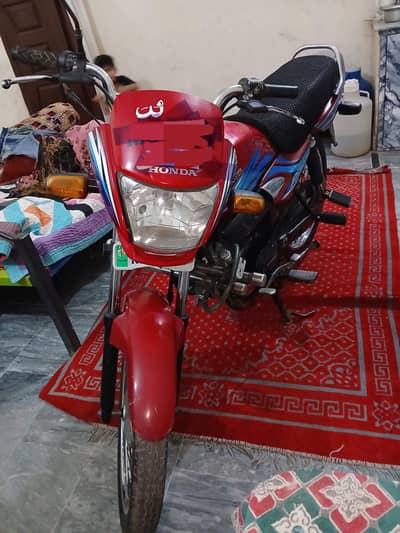 Honda Pridor