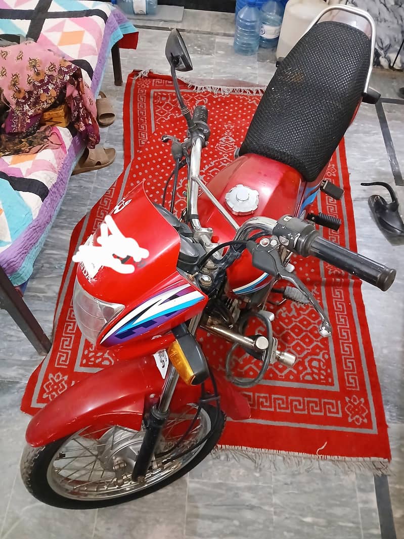 Honda Pridor 1