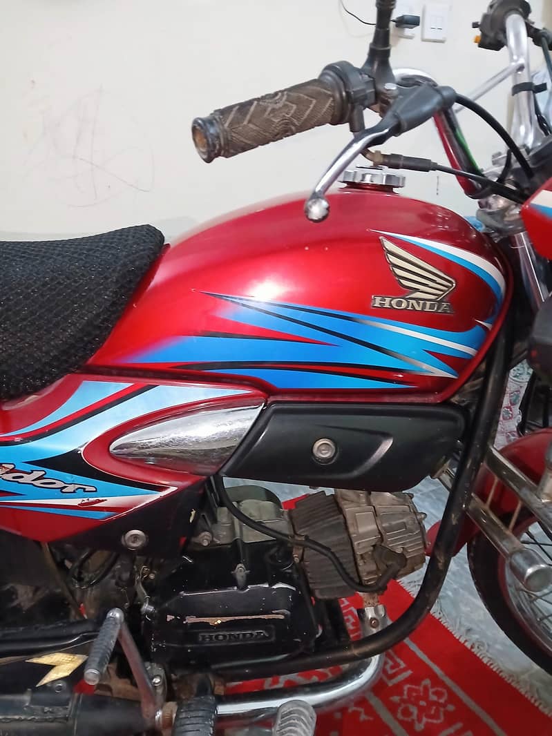 Honda Pridor 2
