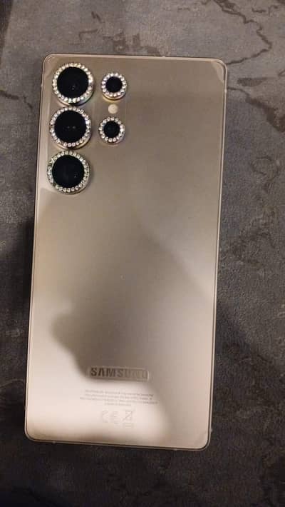 Samsung Mobile S25 Ultra