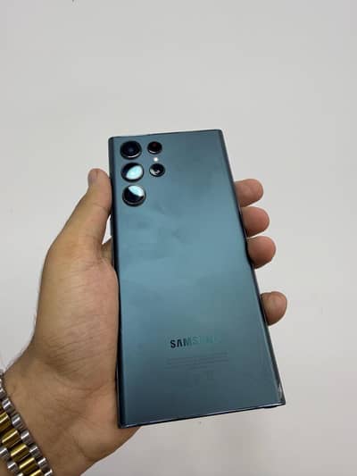 Samsung S22 ultra 12/256 urgent sale