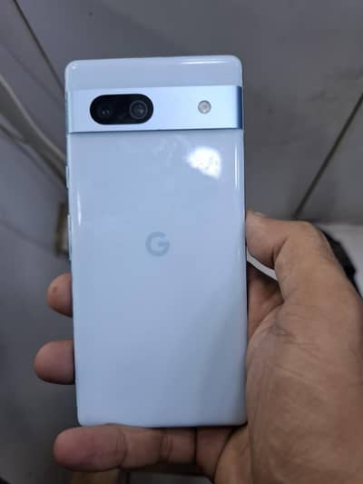 google pixel 7a