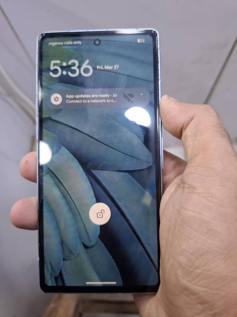 google pixel 7a 1