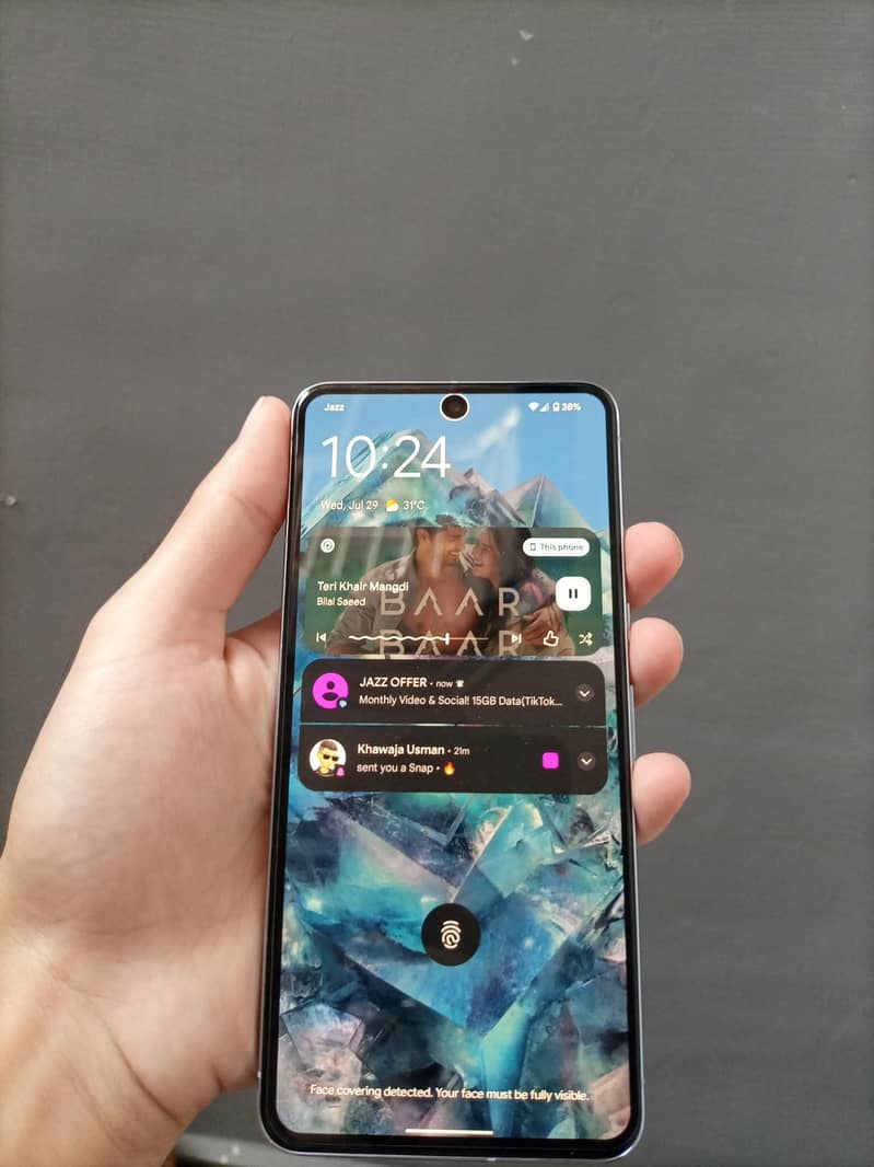 Google Pixel 8 Pro 3