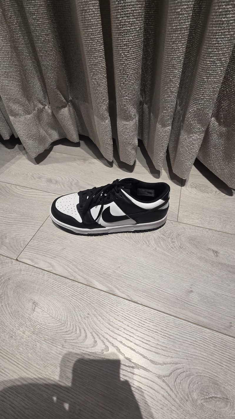 nike dunks 3