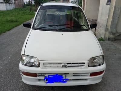 Daihatsu Cuore 2007