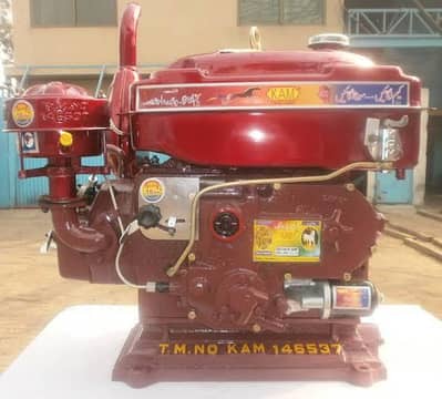 kam peter engine 20hp and 25hp