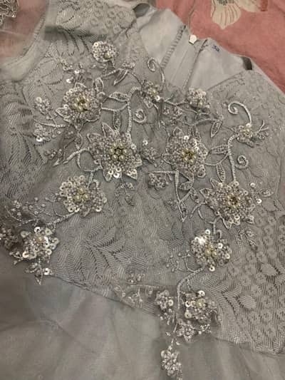 wedding frock for sale