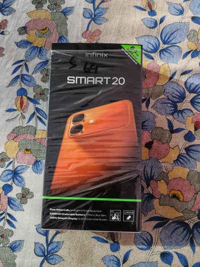Infinix Smart 20 4/64