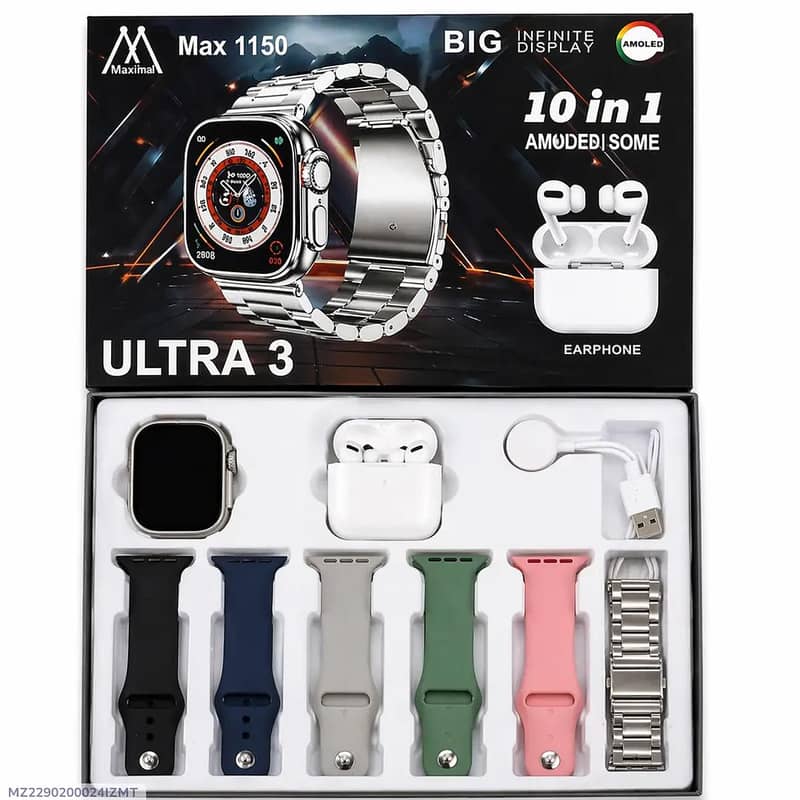Smart Watch 0