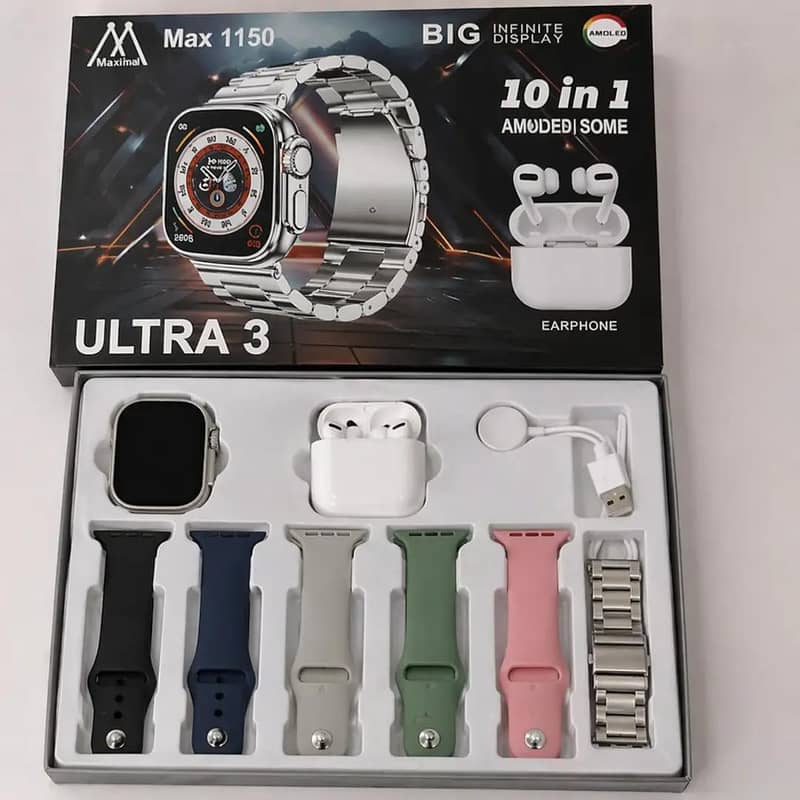 Smart Watch 1