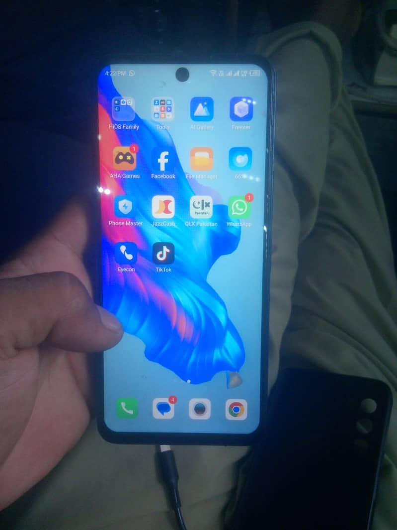 Tecno Camon 18 3