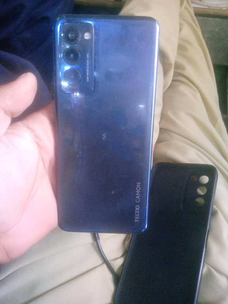 Tecno Camon 18 4