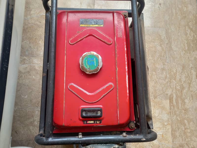 Working Generator 0