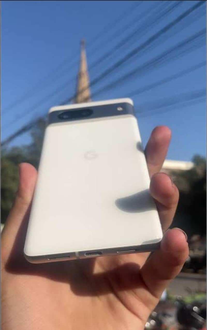 Google Pixel 7 1