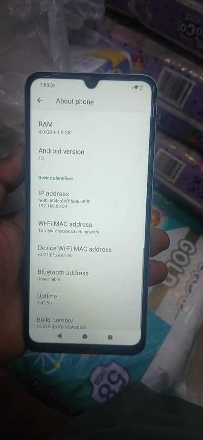 Xiaomi Redmi A5