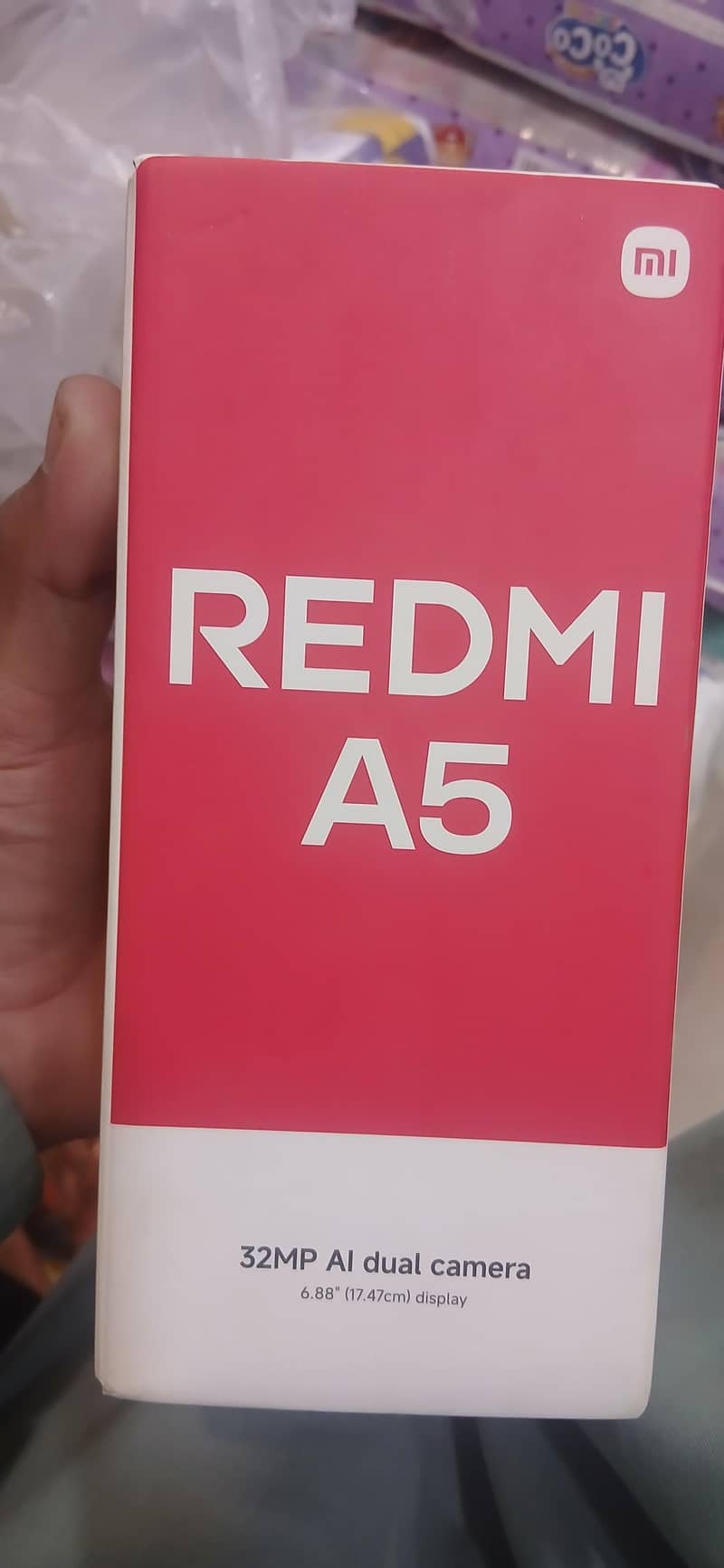 Xiaomi Redmi A5 8