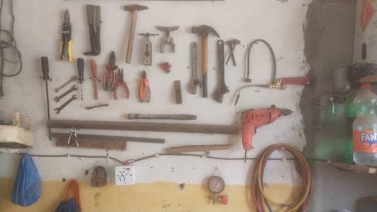 all tools