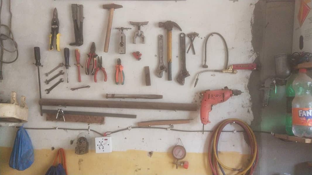 all tools 0