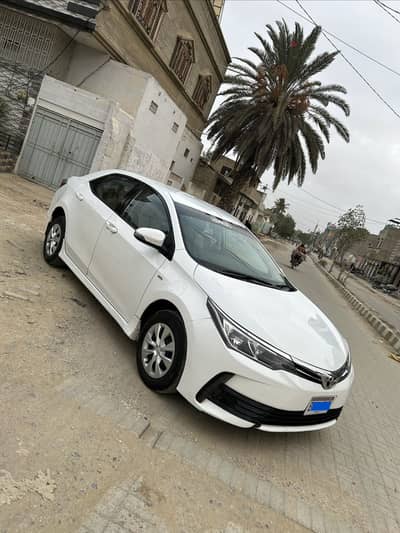 Toyota Corolla GLI 2018 Special Edition