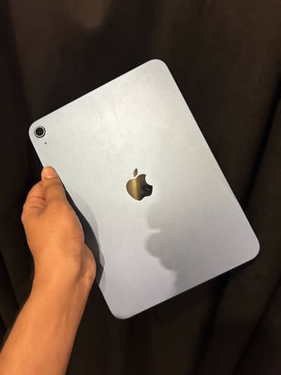 ipad A 16 chip 10 generation